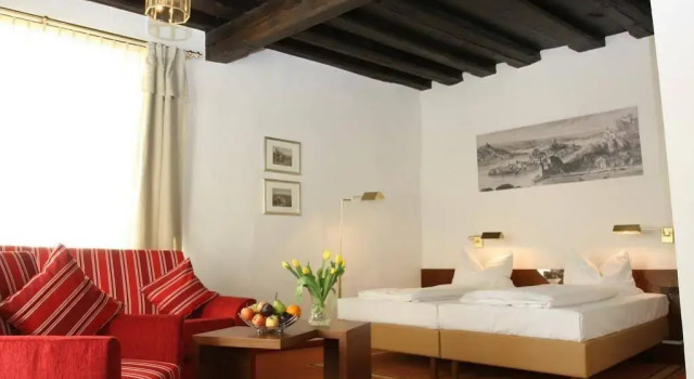 Altstadt-Hotel Passau, Prenota Hotel Passavia Foresta Bavarese