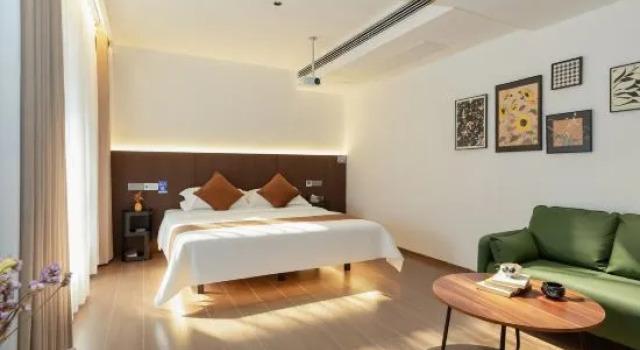 Люкс Everchanging Seasons Homestay