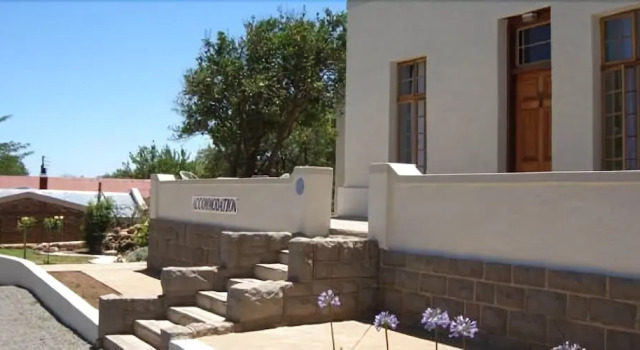 Traveller's Joy, Book Hotel Hoteller i Colesberg med morgenmad, Morgenmad