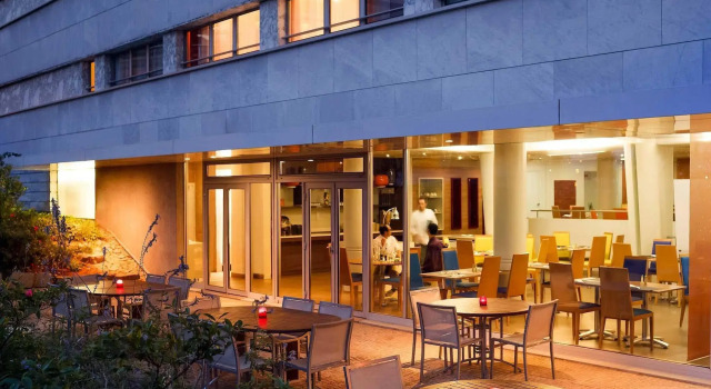 Novotel Nantes Centre Gare