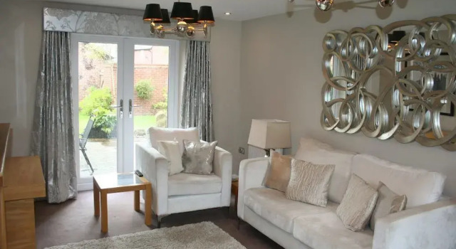 Birchover Chartley Road, Забронировать Отель Бизнес-отели Англии, 4* 5*