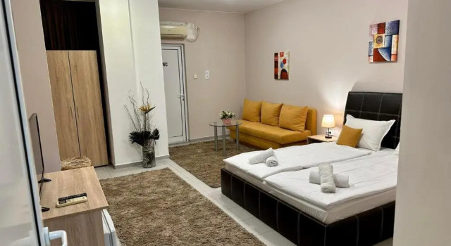 Семейный номер Standard с балконом Guest House FAMILY