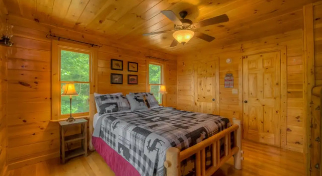 My Mountain Retreat by Escape to Blue Ridge