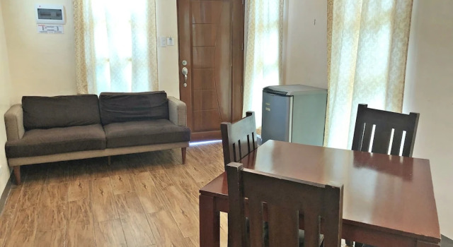 Четырёхместный люкс Sea Garden Resort Iloilo