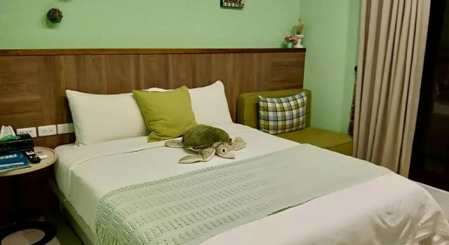 Standard Casal quarto Mysig