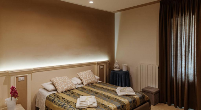 Deluxe Zimmer BaroccoSuite