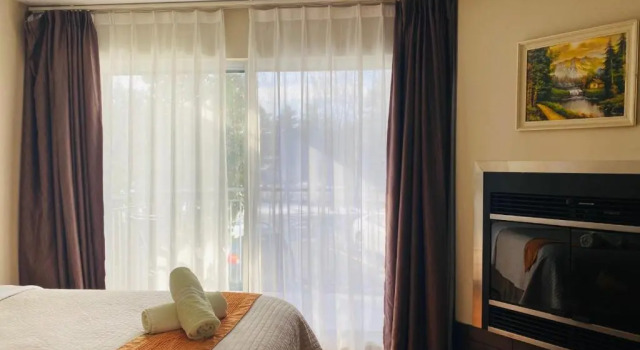Номер Superior Excelsior Hôtel Spa Sainte-Adèle