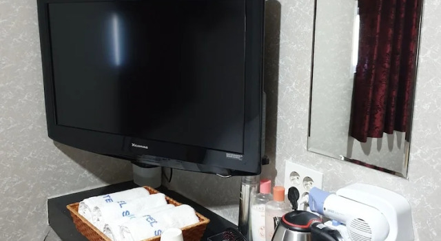 Двухместный номер Standard Motel Sungji