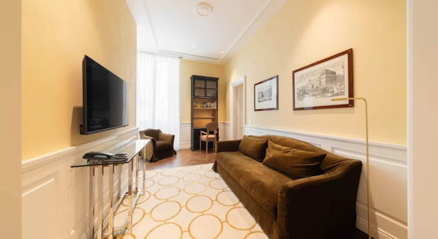Апартаменты Executive Algilà Luxury Torrigiani Apartments