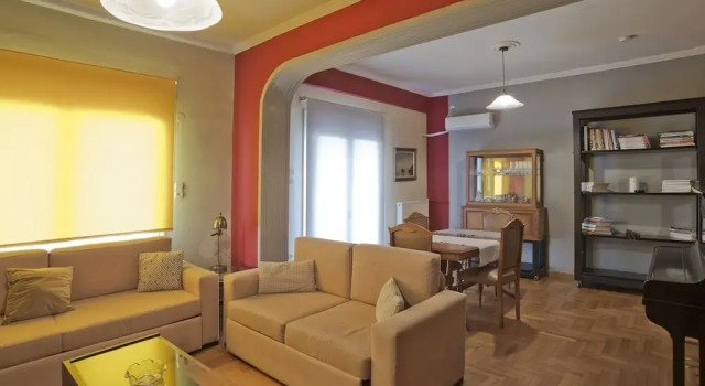 Апартаменты Baroness Apartment in Piraeus
