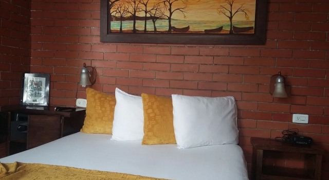 Двухместный номер Standard Hotel Casa Abril I