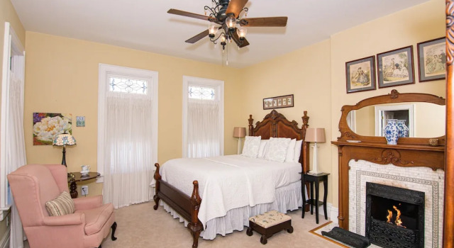 The Levi Deal Mansion Bed & Breakfast, Buchen Sie Bed & Breakfast Meyersdale 