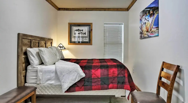 Коттедж Cozy Teton Valley Escape: Pet Friendly w/ a Fee!