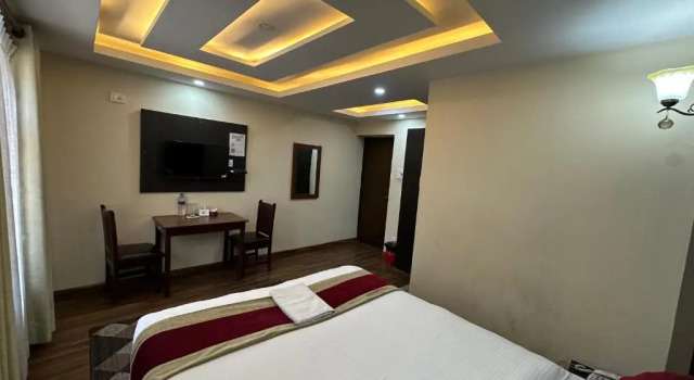 Номер Deluxe Hotel Airport Deepshree