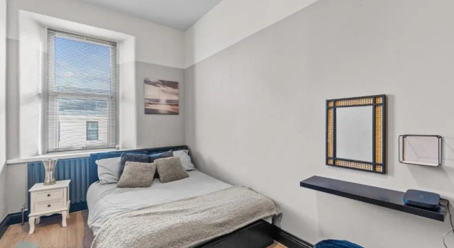 Апартаменты Deluxe 1 Bed- Holyrood Retreat