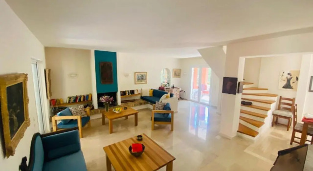 Вилла Villa Artemis