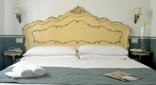 Двухместный номер Standard с видом на канал Ca San Trovaso - 6 Rooms