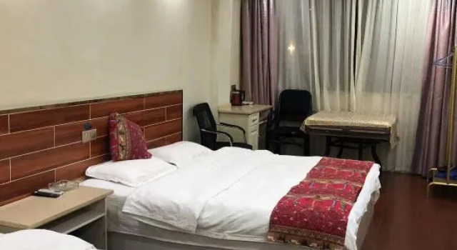 Люкс Deluxe Hanlin Hotel (Xingyuan Road)