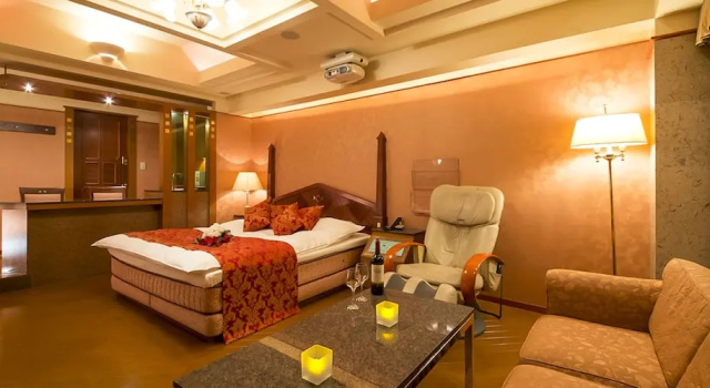 Luxus Zimmer Hotel Rocco
