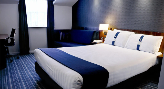 Двухместный номер Standard Holiday Inn Express York by IHG