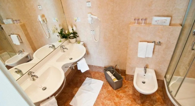 Одноместный полулюкс Park Hotel Bellevue