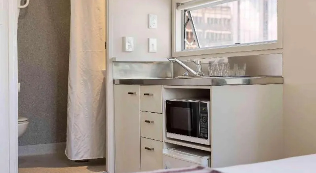Студия Standard с балконом ibis budget Auckland Central
