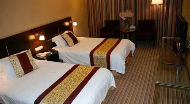 Sina Hotel, Varaa Hotelli Shanghai Shanghai