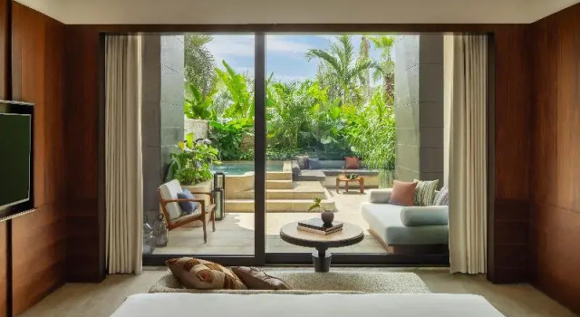 Люкс Kimpton Aqeos Hainan by IHG
