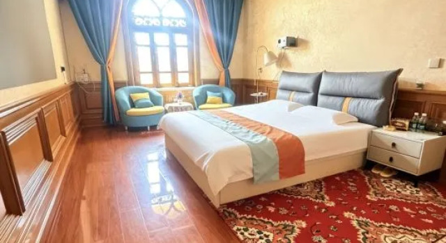 Двухместный номер Standard Jianglai Homestay