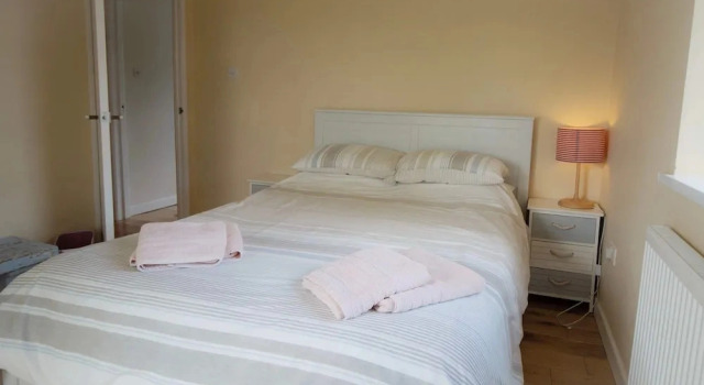 Spacious Home Near Porthtowan Beach, Book Lejlighed Lejligheder i Cornwall, Lejlighed