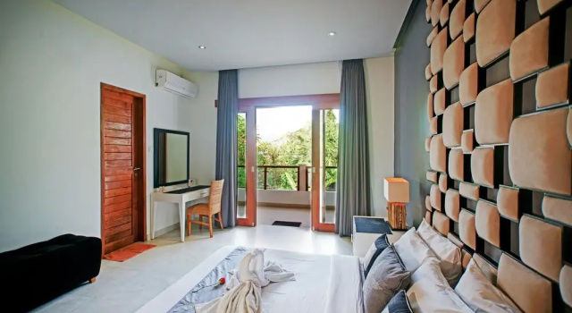Villa Orange, Rezervovat Vila Chaty v Bali, Chalupa