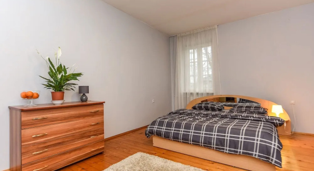 Апартаменты Comfort Апартаменты Baltijos