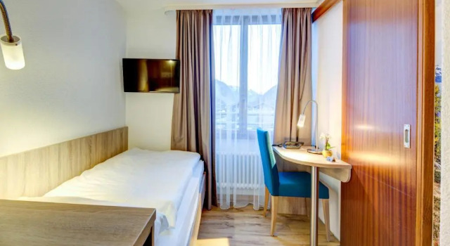 Номер Standard Matterhorn Inn - Wellness & Dining - at Zermatt Shuttle Station