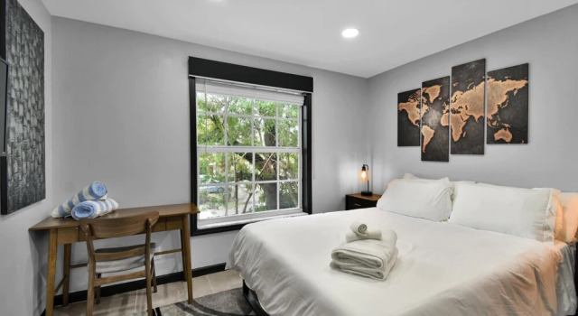 Escape to This Luxury Wilton Manors Villa