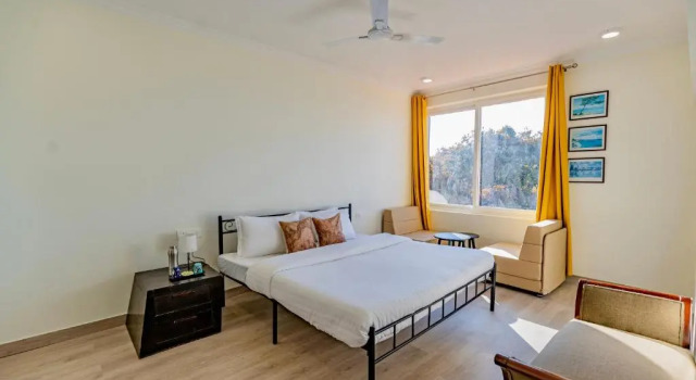 SaffronStays The Cinnamon House, Mussoorie, Rezervovat Hotel Mussoorie Uttarakhand