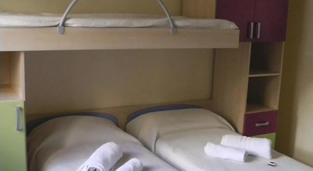 Четырёхместный номер Standard Hotel Villa Lorena