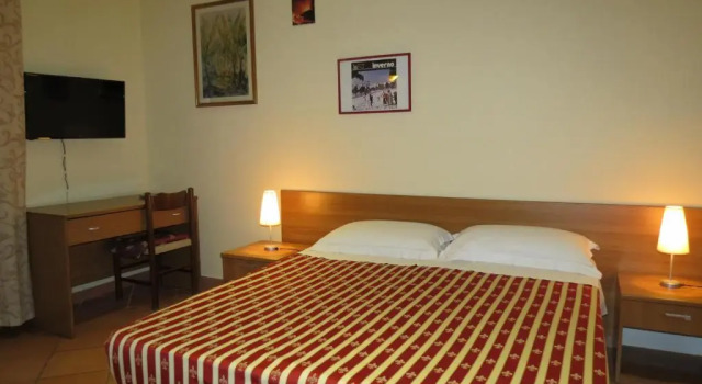 Четырёхместный номер Standard B&B Villa Refe