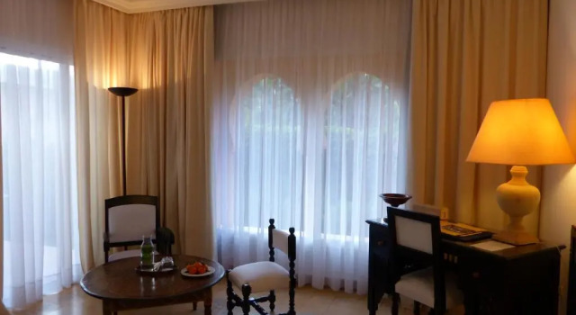 Двухместный номер Standard La Villa Mandarine