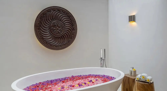 Вилла с 5 комнатами Nivasa Hotel