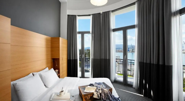 Полулюкс Aegli Hotel Volos