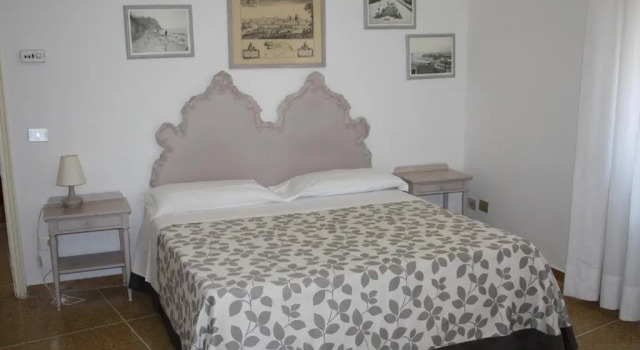 Апартаменты с видом на море Residence Ancona