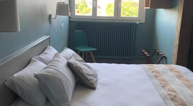 Двухместный номер Standard Auberge du Lac, Sure Hotel Collection by Best Western
