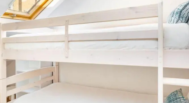 Апартаменты с 2 комнатами Sé Skyline Apartment