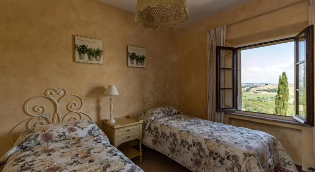 Agriturismo Percenna, Book Hotel Hotels in Buonconvento with Parking, Parking