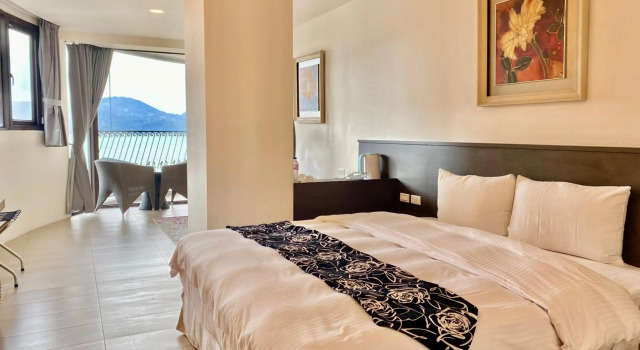 Ming Yue Hu Lakeview BnB, Reservar Pousada (com pequeno-almoço) Yuchi Nantou