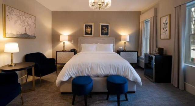 Номер Standard Orange Inn Boutique Hotel