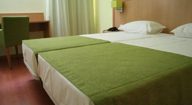 Двухместный номер Viseu Garden Hotel