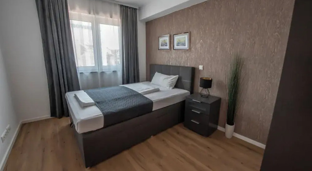 Апартаменты Kaya Residence