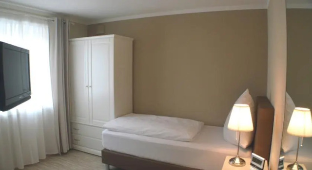 Villa Musica, Varaa Villa Hotellit Baijeri pysäköinnillä, Pysäköinti
