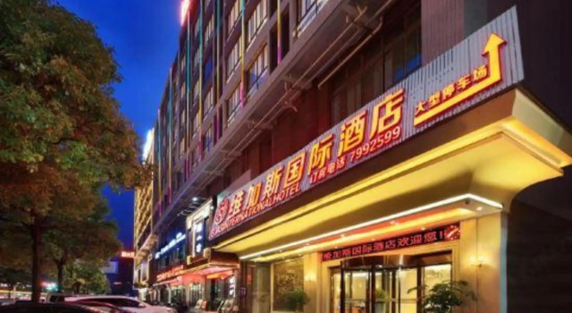 Vejasi International Hotel